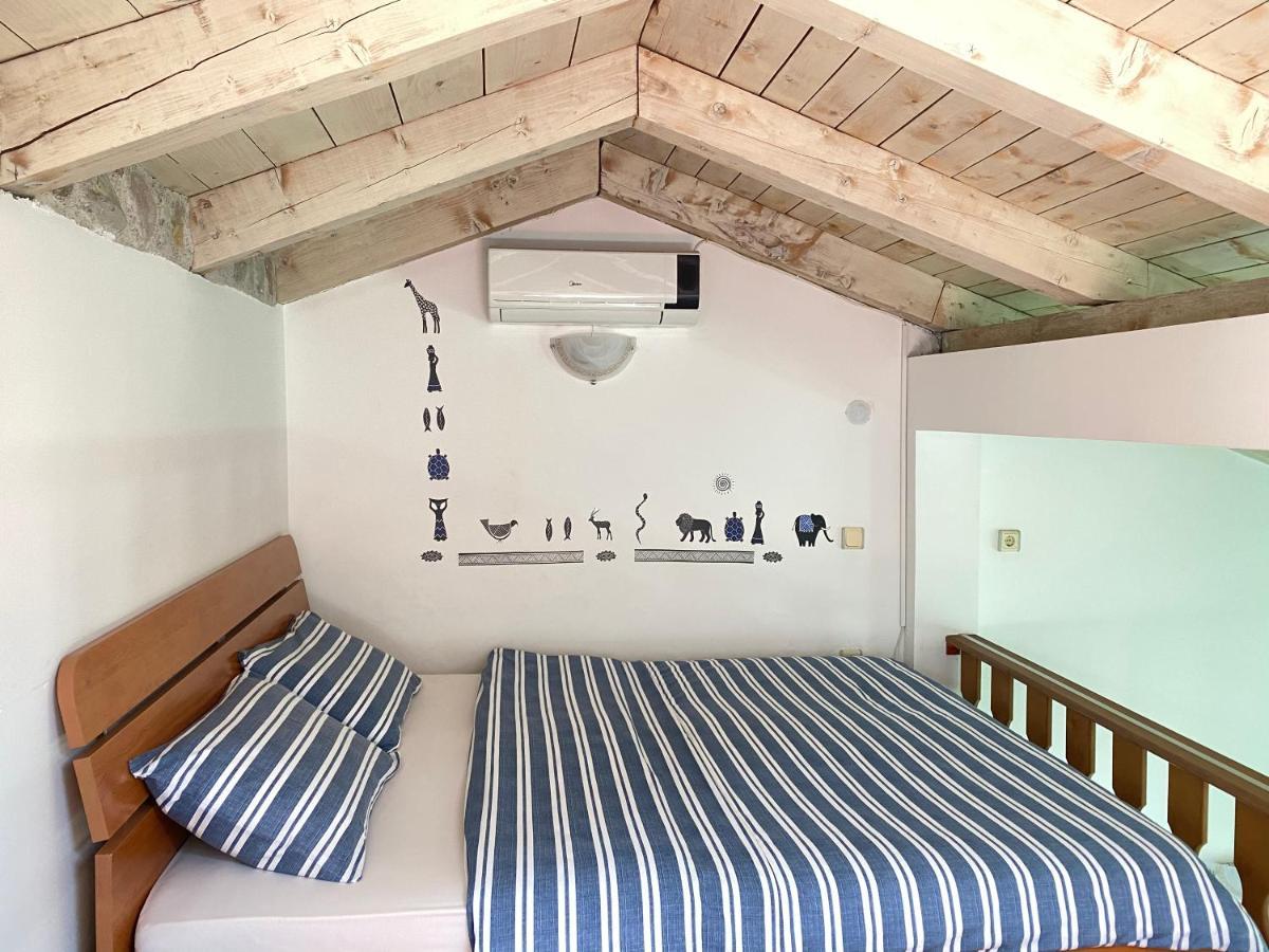 Guest House Villa Natali Budva Exterior photo